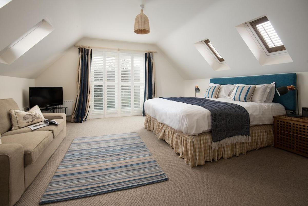 Greystead Villa Bamburgh Buitenkant foto