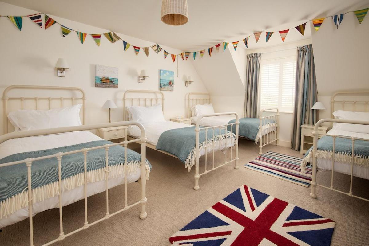 Greystead Villa Bamburgh Buitenkant foto